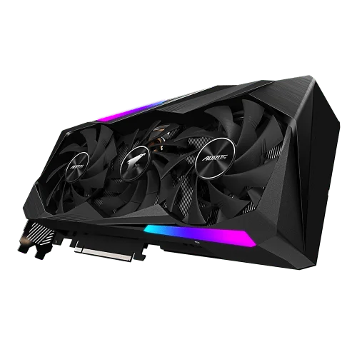 GIGABYTE AORUS GEFORCE RTX 3060 TI MASTER 8GB GDDR6 GRAPHICS CARD