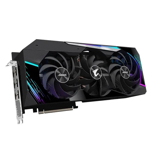 tAORUS GeForce RTX™ 3080 MASTER 10G Graphics Card