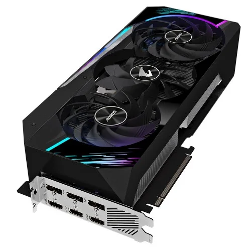 tAORUS GeForce RTX™ 3080 MASTER 10G Graphics Card