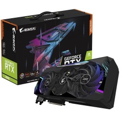 Gigabyte Aorus GeForce RTX 3090 Master 24GB GDDR6X Graphics Card Gigabyte Aorus GeForce RTX 3090 Master 24GB GDDR6X Graphics Card