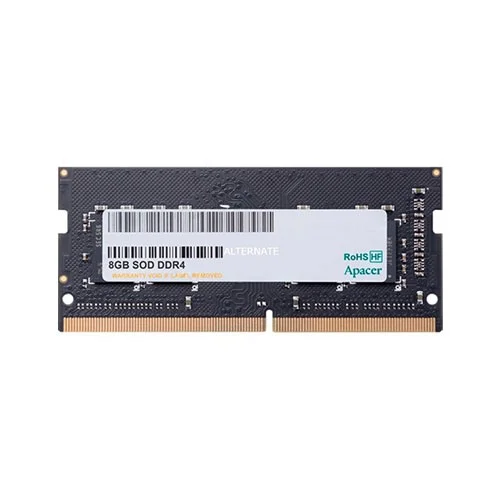 Apacer 8GB DDR4 2666MHz SODIMM Laptop RAM