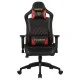 Gamdias Aphrodite EF1 Multifunction PC Gaming Chair Black Red