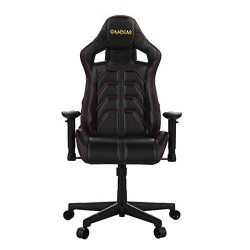 Gamdias Aphrodite MF1 L Multifunction Gaming Chair Black Blue