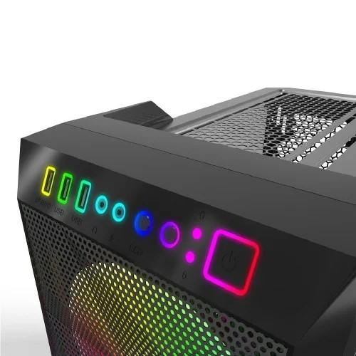 GAMDIAS Apollo M1 Mid Tower Gaming Case