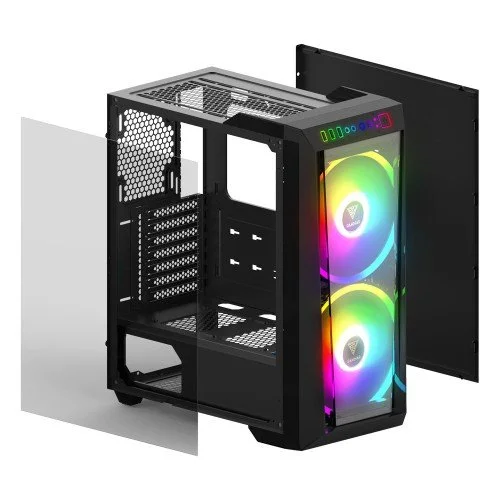 GAMDIAS Apollo M2 Mid Tower Gaming Case