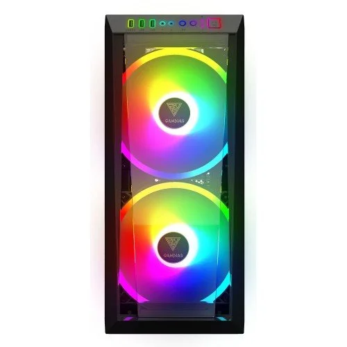 GAMDIAS Apollo M2 Mid Tower Gaming Case