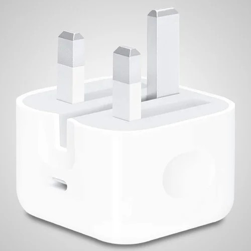 Apple 20W USB-C Power Adapter MHJF3ZP/A