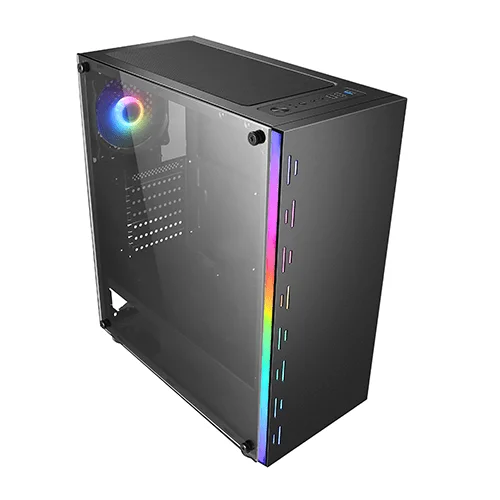 APTECH AP-G33-06 RGB ATX GAMING CASE