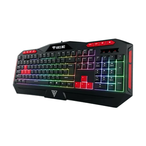 GAMDIAS ARES M2 COMBO (ARES M2 Keyboard+ ZUES E2 Mouse)