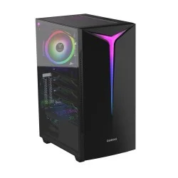 GAMDIAS ARGUS E2 MID TOWER PC CASE