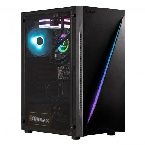 Gamdias ARGUS E5 Mid Tower Gaming Casing