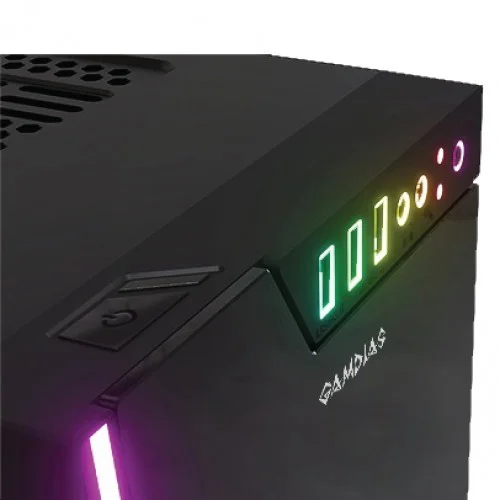 GAMDIAS Argus M1 Mid Tower Gaming Case