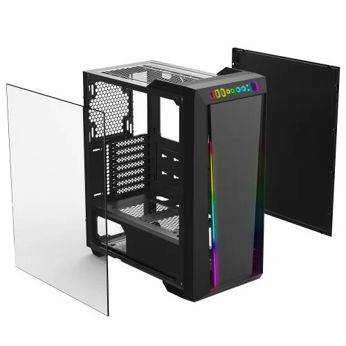 GAMDIAS Argus M2 Mid Tower Gaming Case