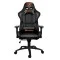 Cougar Armor Black Gaming Chair - A Throne Fit For A True Gamer