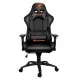 Cougar Armor Black Gaming Chair - A Throne Fit For A True Gamer