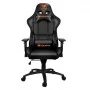 Cougar Armor Black Gaming Chair - A Throne Fit For A True Gamer
