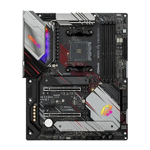 ASROCK B550 PG VELOCITA MOTHERBOARD