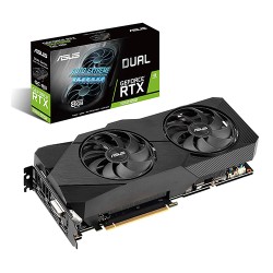 Asus Dual Geforce RTX 2060 Super Evo 8GB Graphics Card