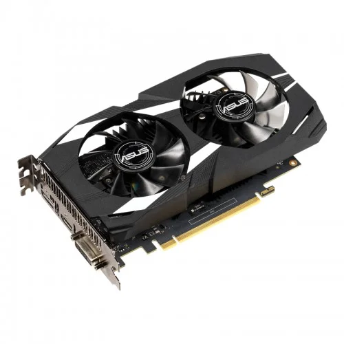 Asus Dual GeForce GTX 1650 OC Edition 4GB GDDR5 Graphics Card