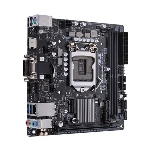 ASUS PRIME H310I-PLUS R2.0 CSM LGA 1151 MINI-ITX INTEL MOTHERBOARD