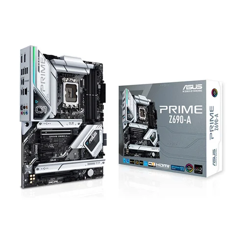 Asus Prime Z690-A Intel 12th Gen ATX Motherboard