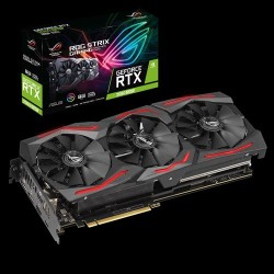 ASUS ROG STRIX GEFORCE RTX 2060 SUPER 8GB GRAPHICS CARD