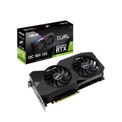 ASUS GeForce RTX 3060 Ti Dual V2 OC 8GB Graphics Card