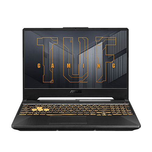 Asus Tuf F15 FX506HEB Core i5 11th Gen RTX 3050Ti 4GB Graphics 15.6