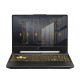 Asus Tuf F15 FX506HEB Core i5 11th Gen RTX 3050Ti 4GB Graphics 15.6