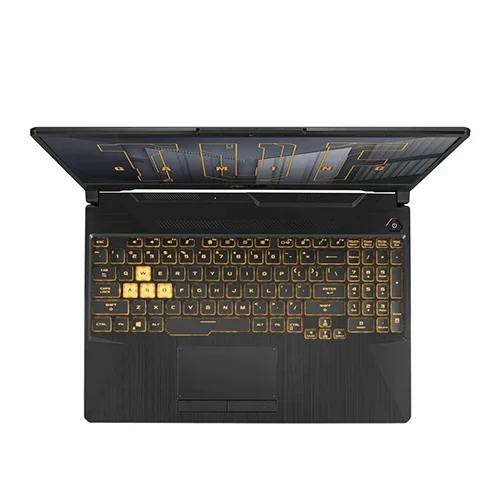 Asus Tuf F15 FX506HEB Core i5 11th Gen RTX 3050Ti 4GB Graphics 15.6