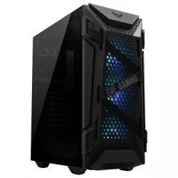 Asus Tuf Gaming Gt301 Atx Mid-tower Compact Case