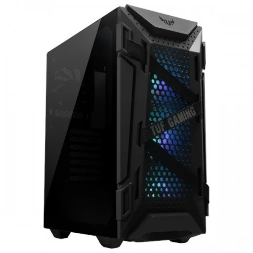 Asus Tuf Gaming Gt301 Atx Mid-tower Compact Case
