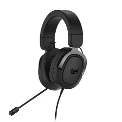 ASUS TUF Gaming H3 7.1 Gaming Headphone - Gun Metal