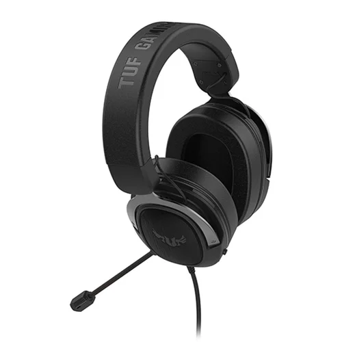 ASUS TUF Gaming H3 7.1 Gaming Headphone - Gun Metal