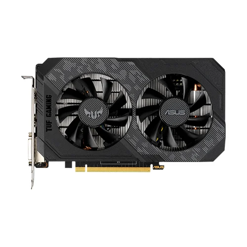 ASUS TUF GeForce GTX 1650 4GB GDDR5 Gaming Graphics Card