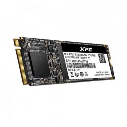 Adata XPG SX6000 Lite 256GB M.2 NVMe SSD