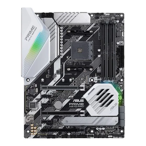 Asus Prime X570-PRO CSM PCIe 4.0 AMD Motherboard