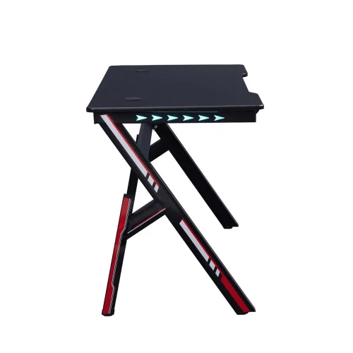 AXJ RGB A-Shaped E-sports Gaming Desk