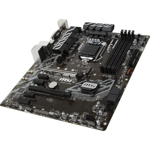 MSI B360-A Pro LGA 1151 ATX Motherboard
