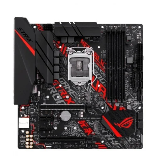 ASUS ROG STRIX B360-G GAMING MOTHERBOARD
