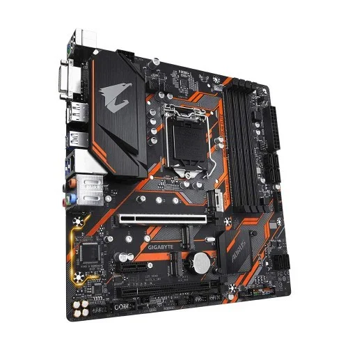 GIGABYTE B365M AORUS ELITE INTEL MOTHERBOARD