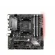 MSI B450M BAZOOKA PLUS AMD RYZEN MOTHERBOARD