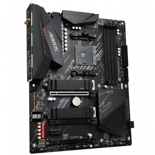 Gigabyte B550 Aorus Elite AX V2 AM4 ATX Motherboard