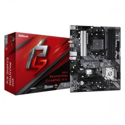 ASROCK B550 PHANTOM GAMING 4 ATX MOTHERBOARD