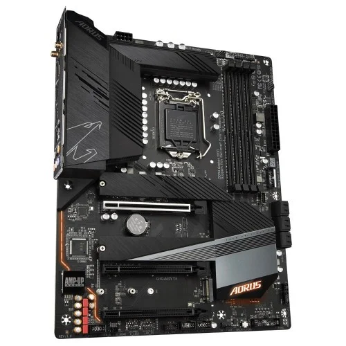 GIGABYTE B560 AORUS PRO AX Intel 10th and 11th Gen ATX Motherboard
