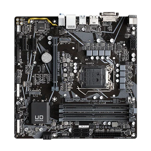 Gigabyte B560M DS3H V2 Intel 10th and 11th Gen Micro ATX Motherboard