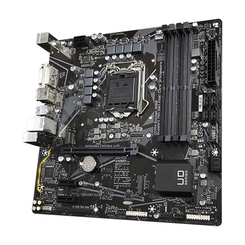 Gigabyte B560M DS3H V2 Intel 10th and 11th Gen Micro ATX Motherboard
