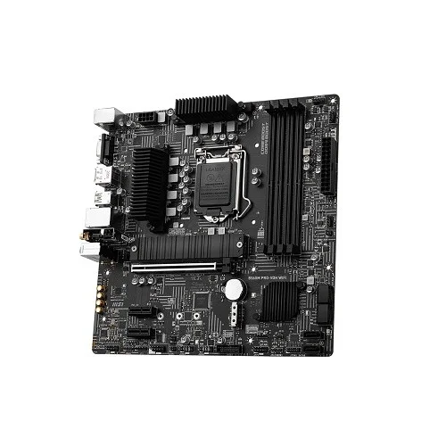 MSI B560M PRO-VDH WIFI Intel 10th and 11th Gen Micro ATX Motherboard