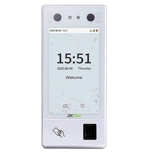 ZKTeco G4L Facial Recognition & fingerprint Authentication Terminal