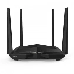 Tenda AC10 AC1200 1200Mbps Dual Band 4 Anteena Gigabit WiFi Router